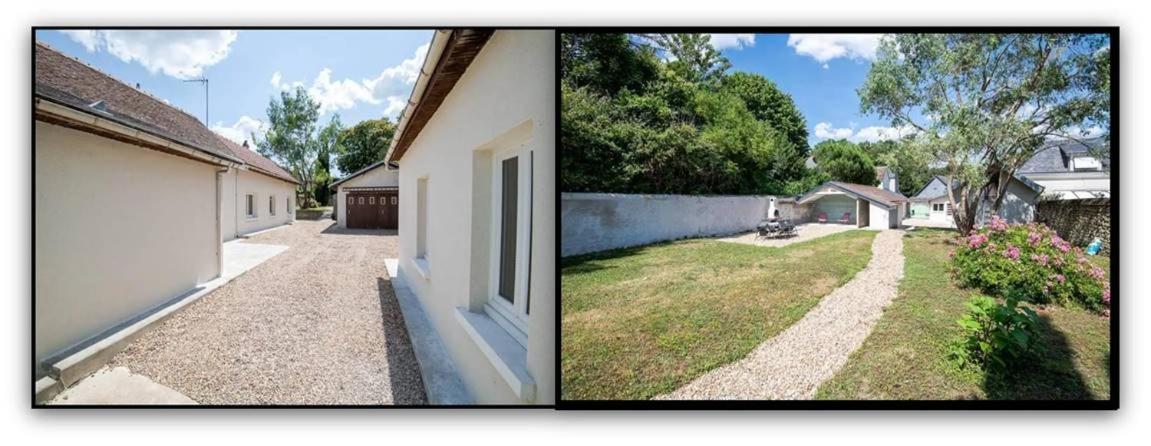 Villa Da Vinci - Amboise Luaran gambar